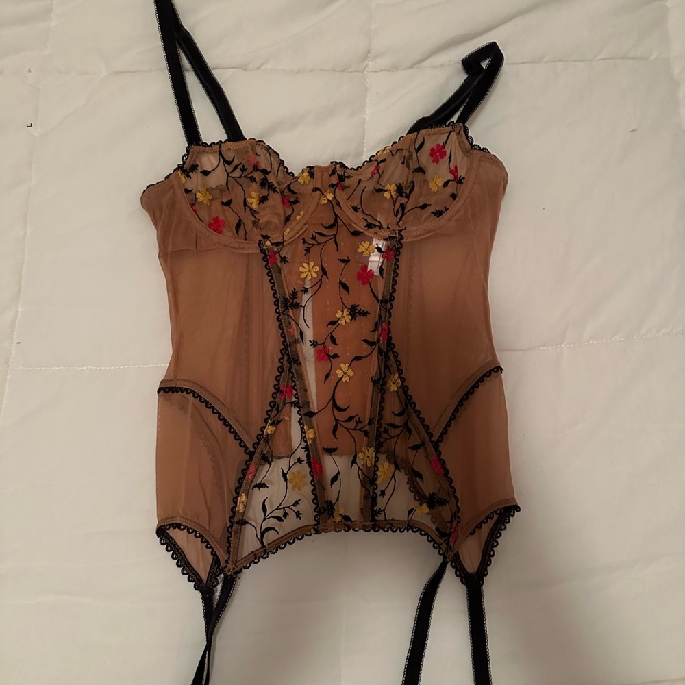 Adore Me Corset